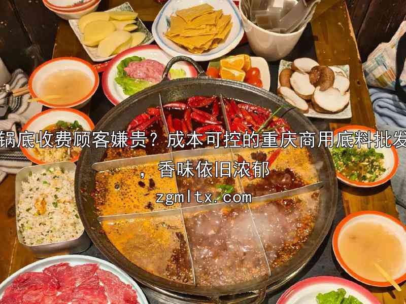 锅底收费顾客嫌贵？成本可控的重庆商用底料批发，香味依旧浓郁