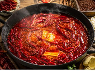 自制香辣火锅红油底料配方,没有添加剂又好吃