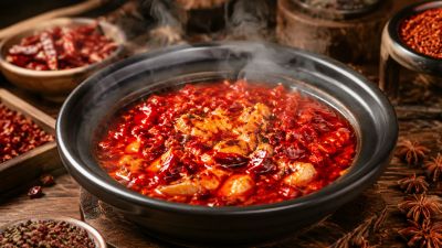 正宗重庆香辣鱼底料风味特点详解
