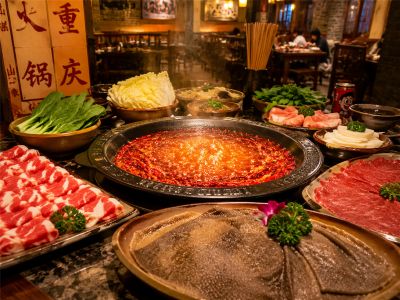 重庆火锅底料定制流程｜从配方研发到批量生产全解析