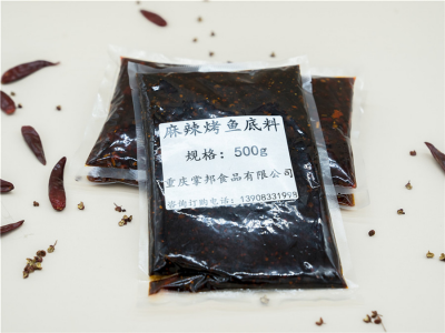 重庆掌邦万州烤鱼调料好在哪？原料工艺全解析