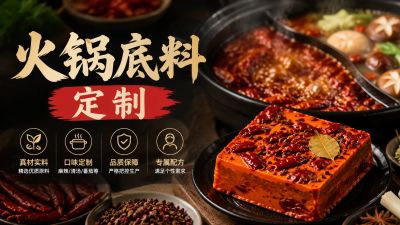 火锅调味料 OEM 定制全流程：厂家资质、配方洽谈干货