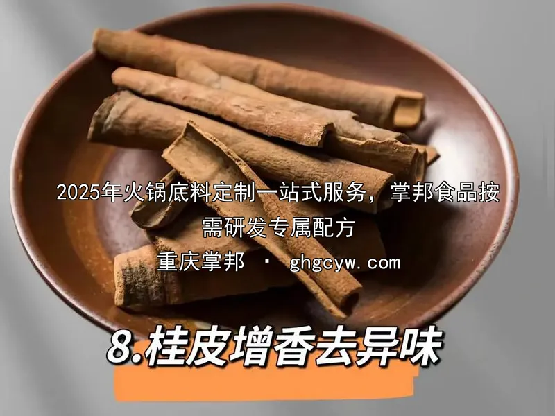 2025年火锅底料定制一站式服务，掌邦食品按需研发专属配方