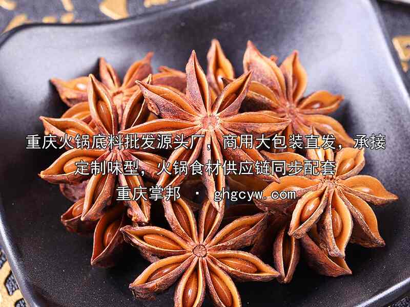 重庆火锅底料批发源头厂，商用大包装直发，承接定制味型，火锅食材供应链同步配套